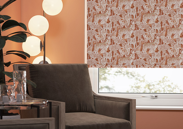Zambezi, Glow - Roller Blind - Image 5